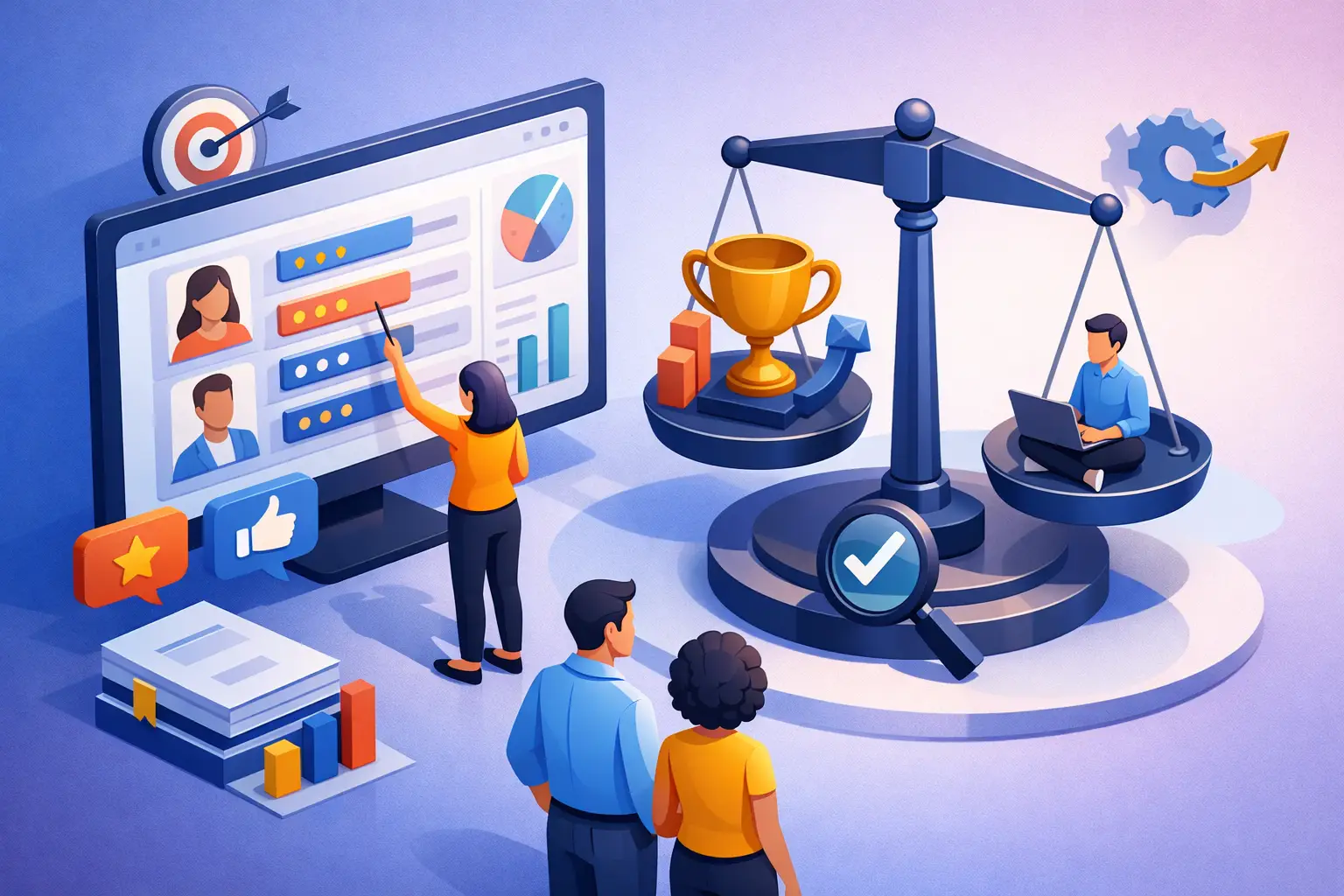 Performance Appraisal Platforms That Improve Fairness