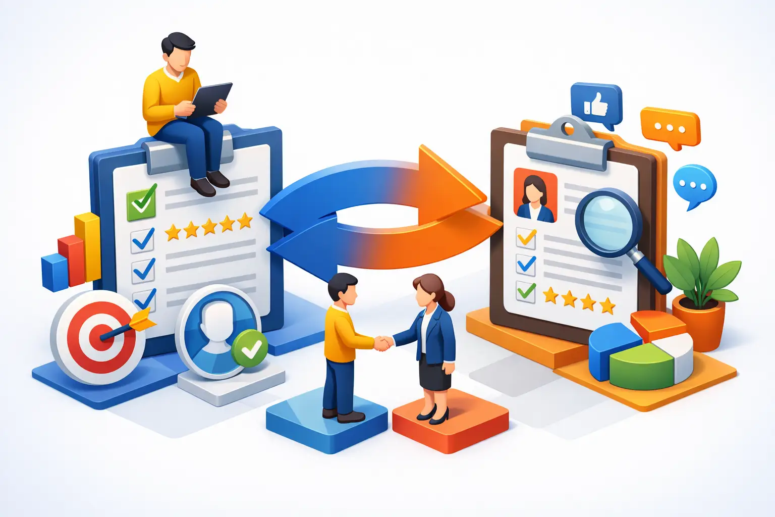 How to Align Self Evaluations With Manager Reviews