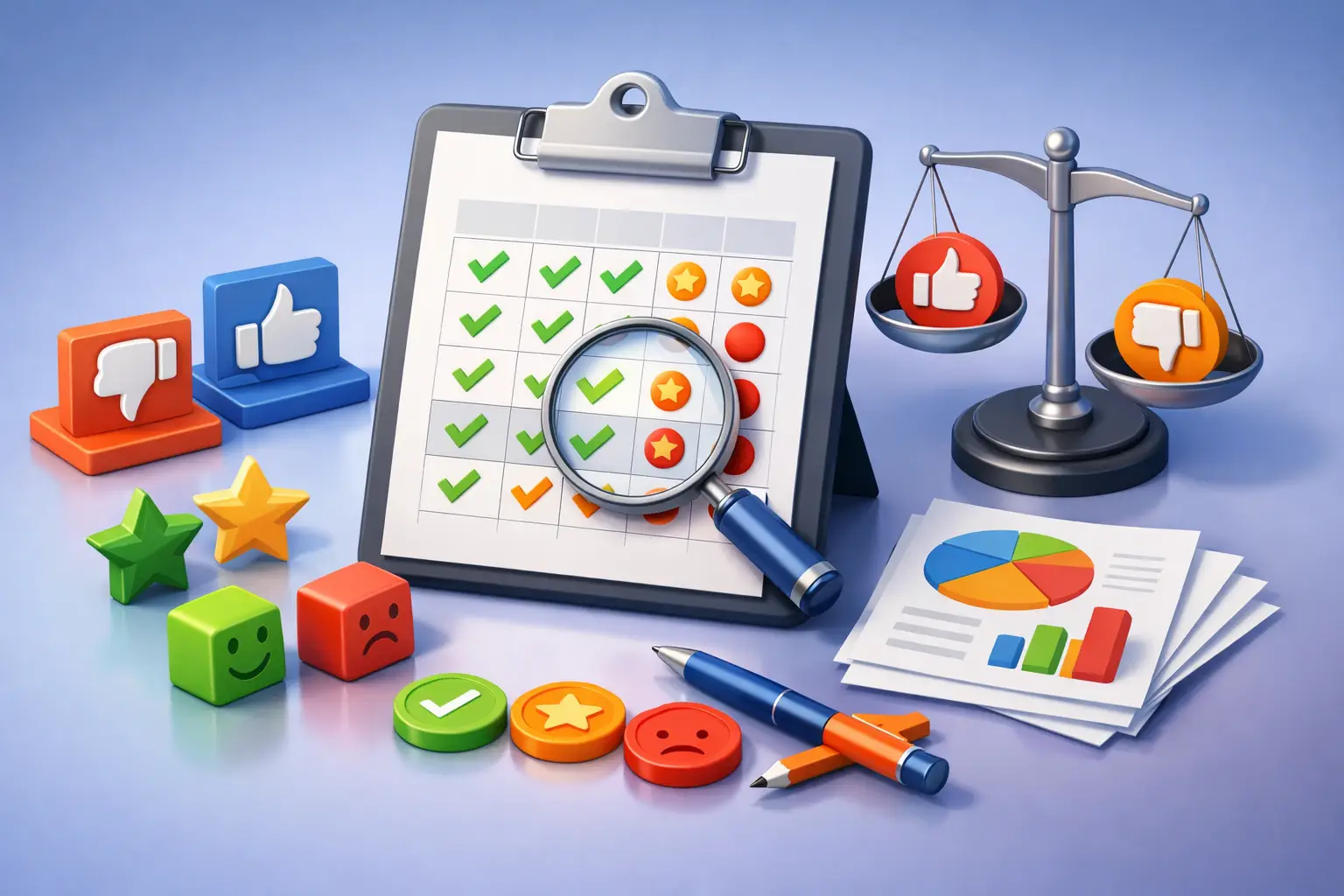 Why Use Review Rubrics for Fairer Assessments