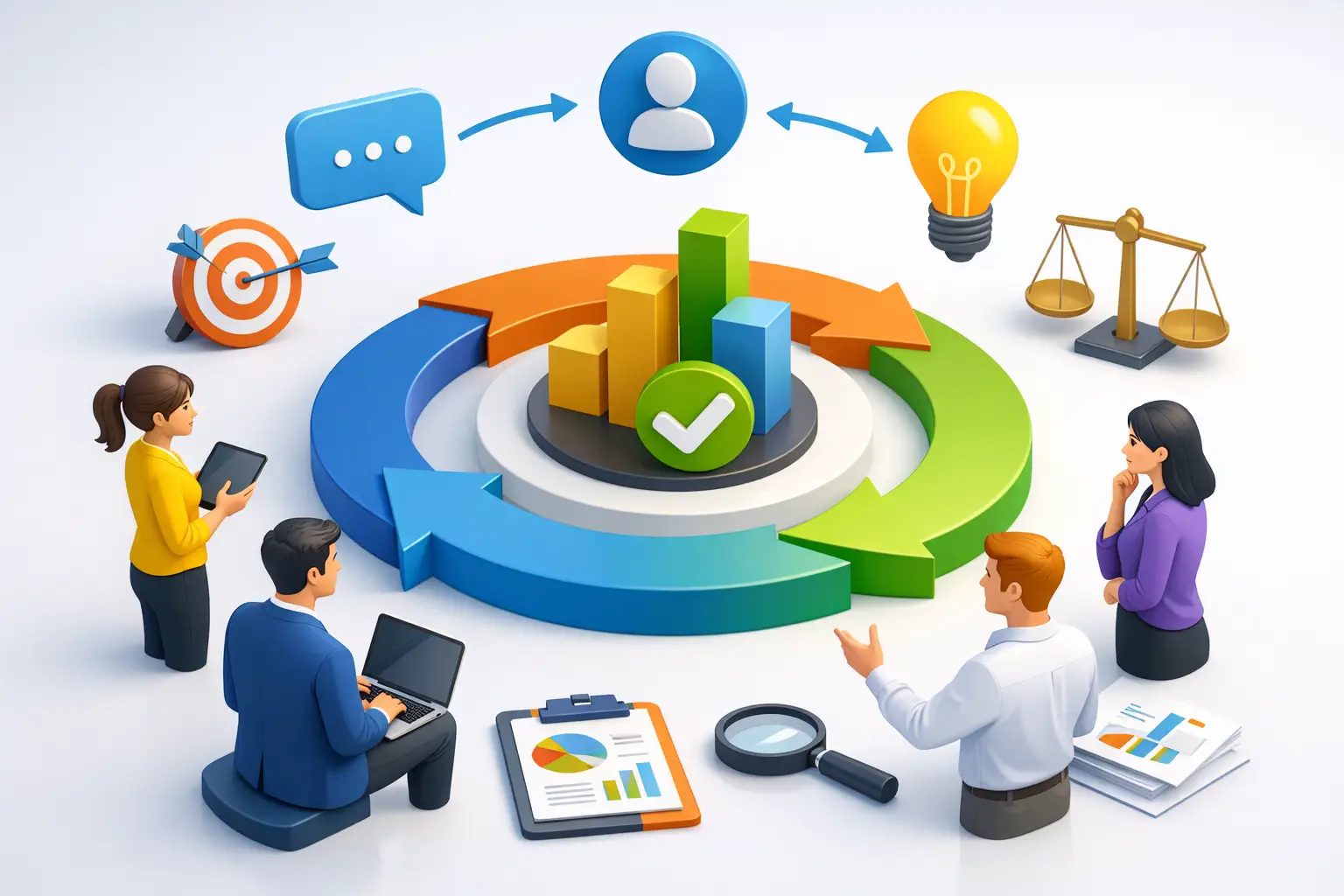 360 Feedback That Produces Better Decisions