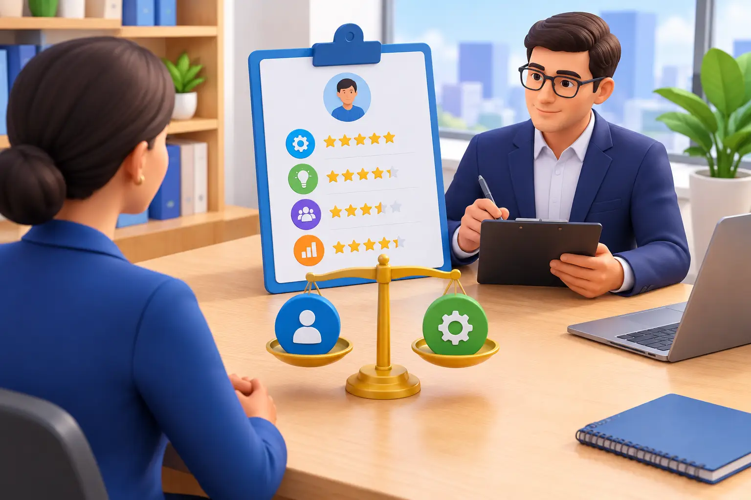What Makes Appraisals More Objective at Work?