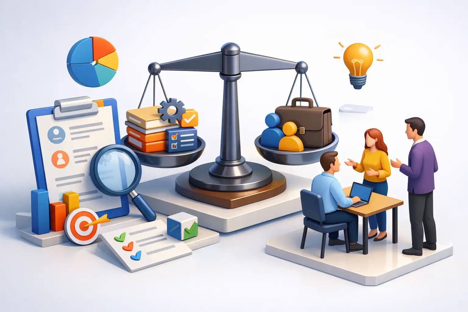 How to Evaluate Role Responsibilities Fairly