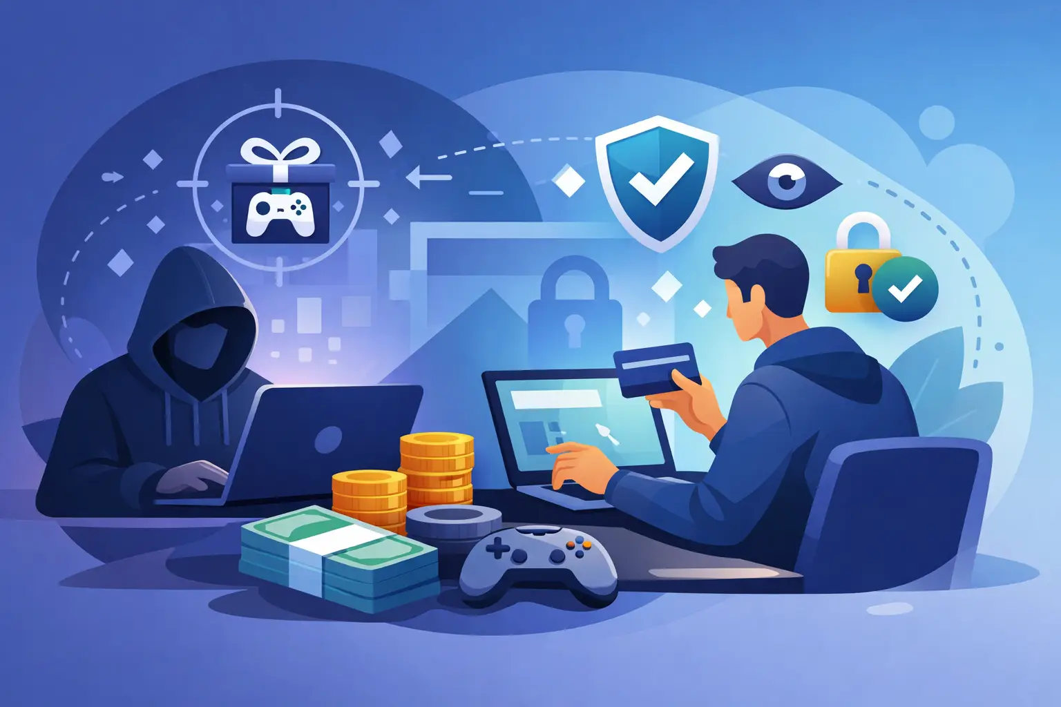 How to Buy Game Cheats Without Wrecking Your Account