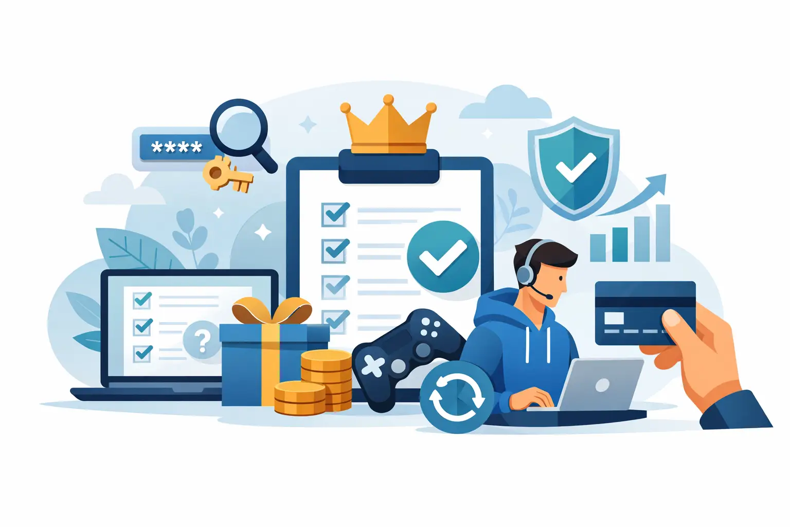 How a Subscription Cheat Service Should Work