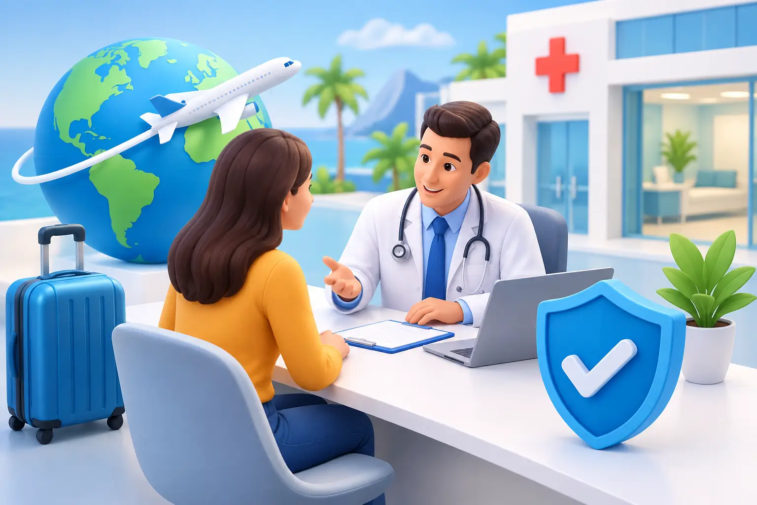 Do Clinics Provide Treatment Guarantees Abroad?