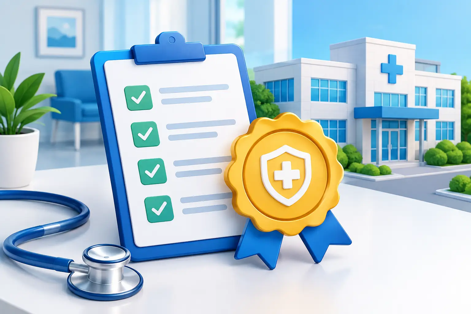 Clinic Accreditation Standards Worth Checking