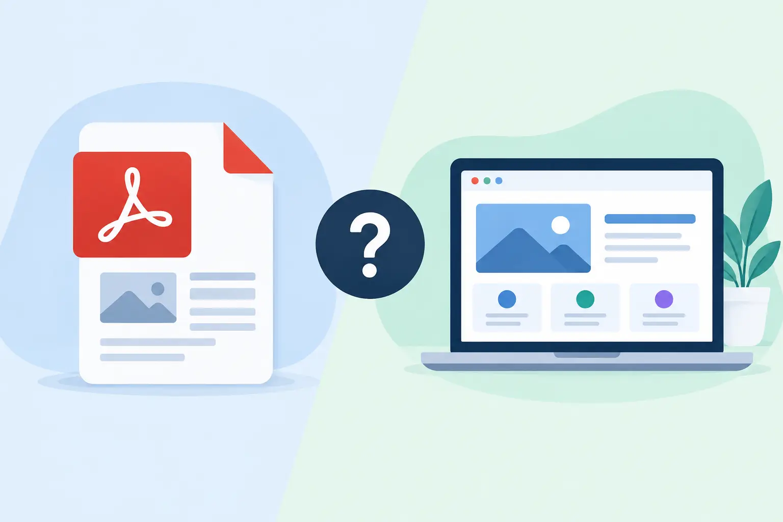 QR Menu vs. PDF Menu: What's Better for Your Restaurant?