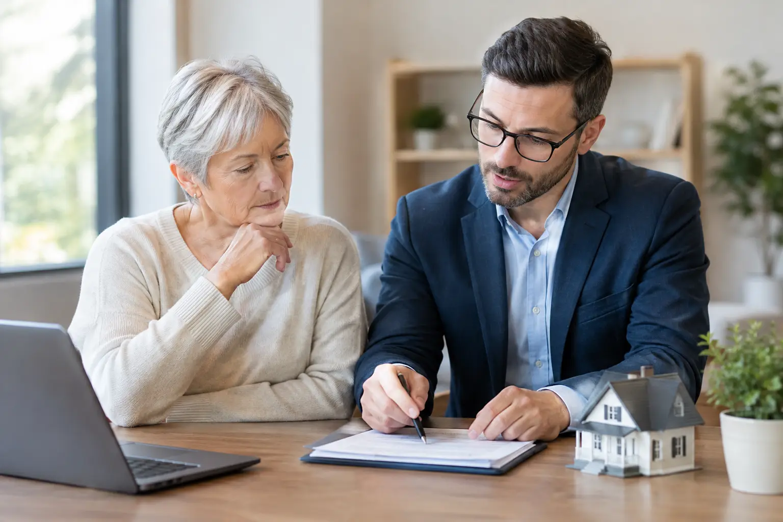 Estate Transitions Need a Clear Home Plan