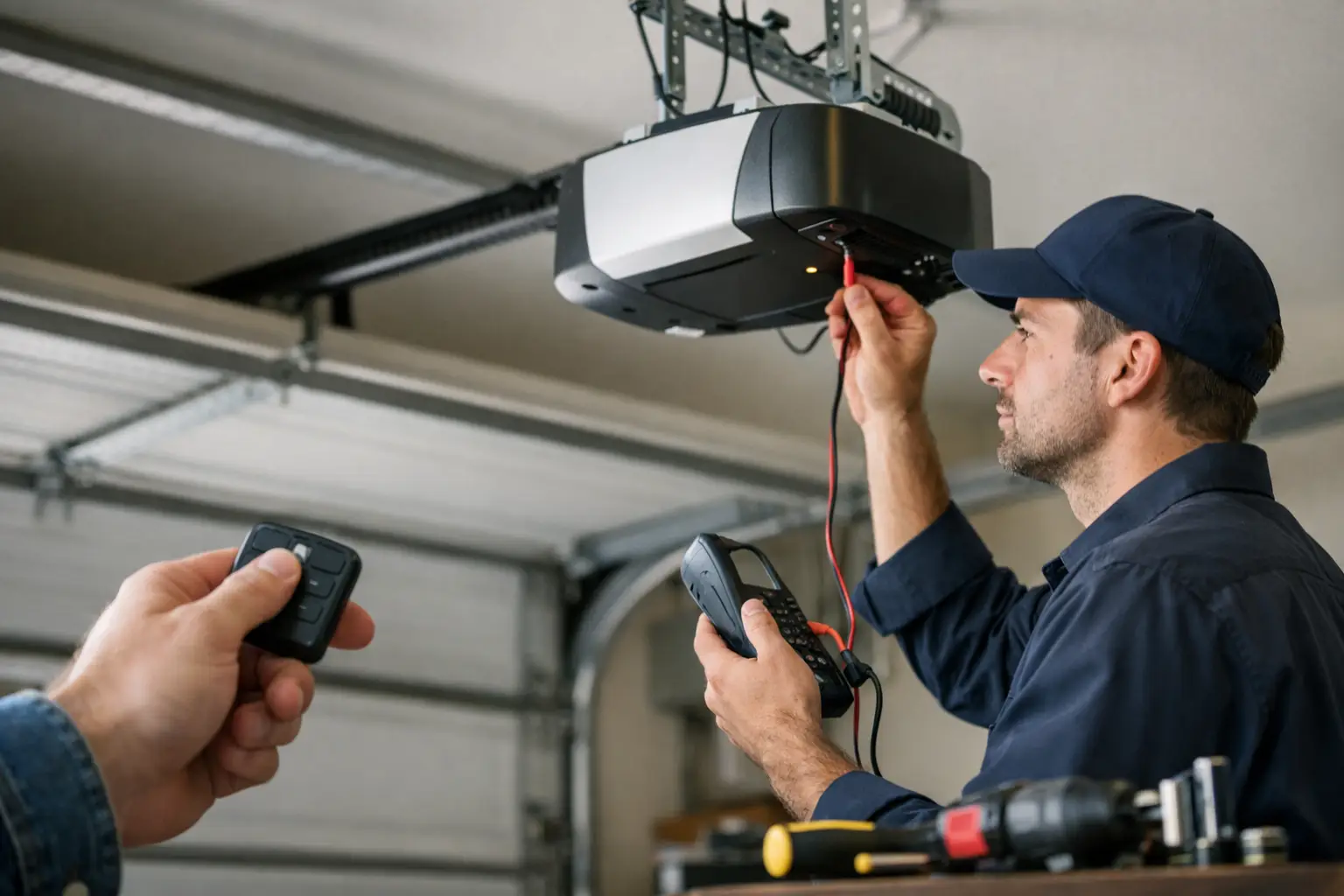 Why Won’t My Garage Opener Respond? 7 Checks