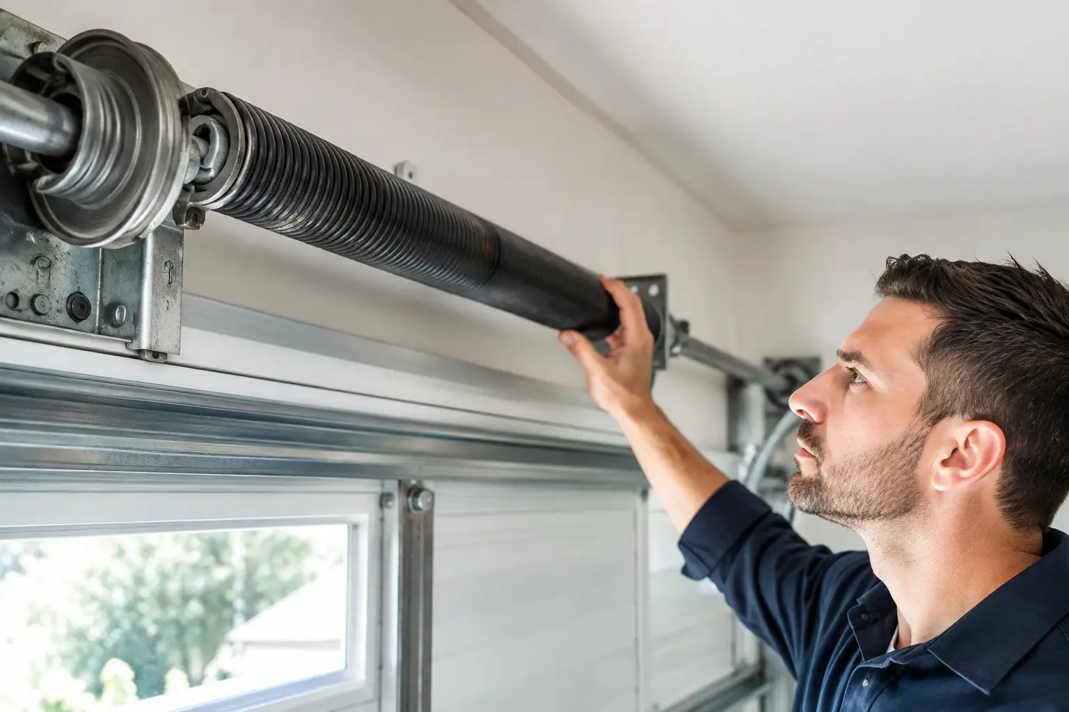 Are Garage Springs Dangerous? A Homeowner Safety Guide