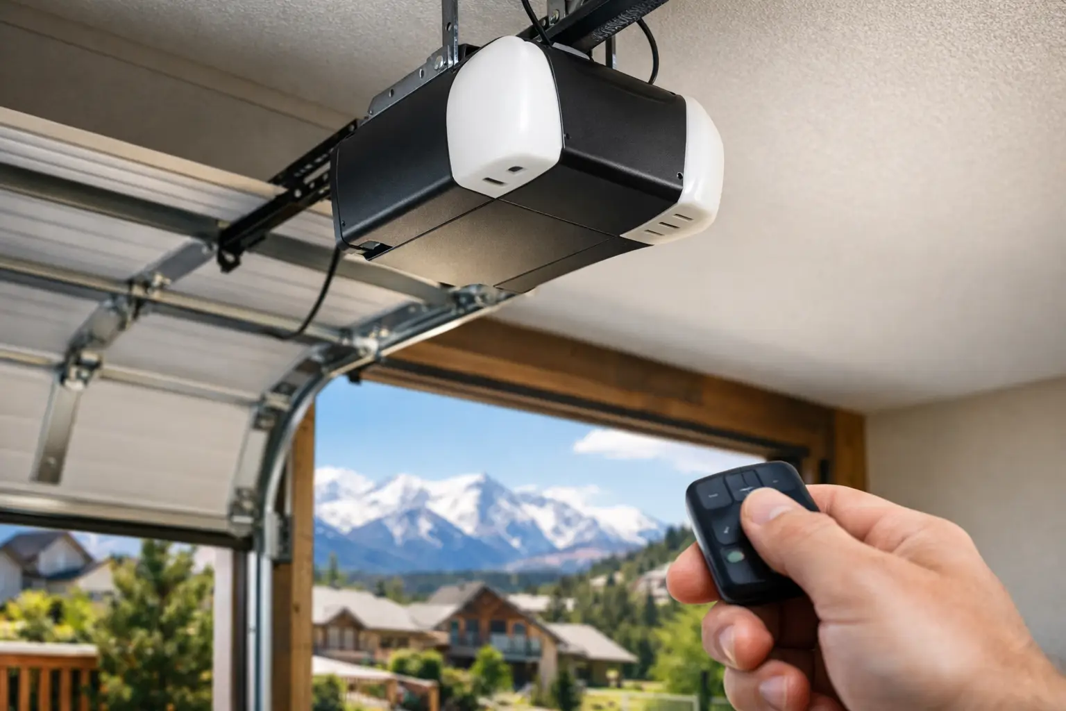 Garage Door Opener Review for Colorado Homes