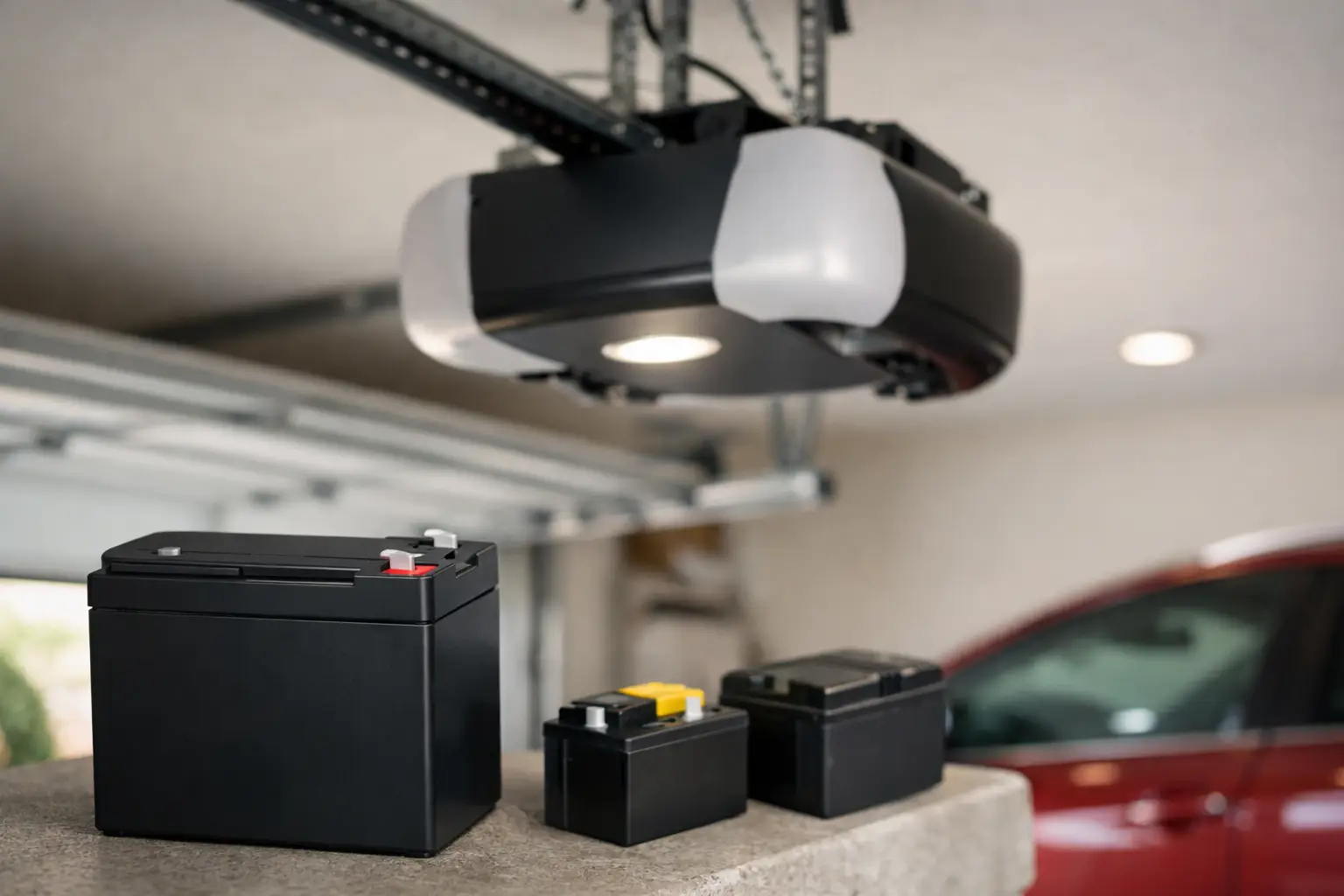Best Garage Door Backup Batteries for 2026