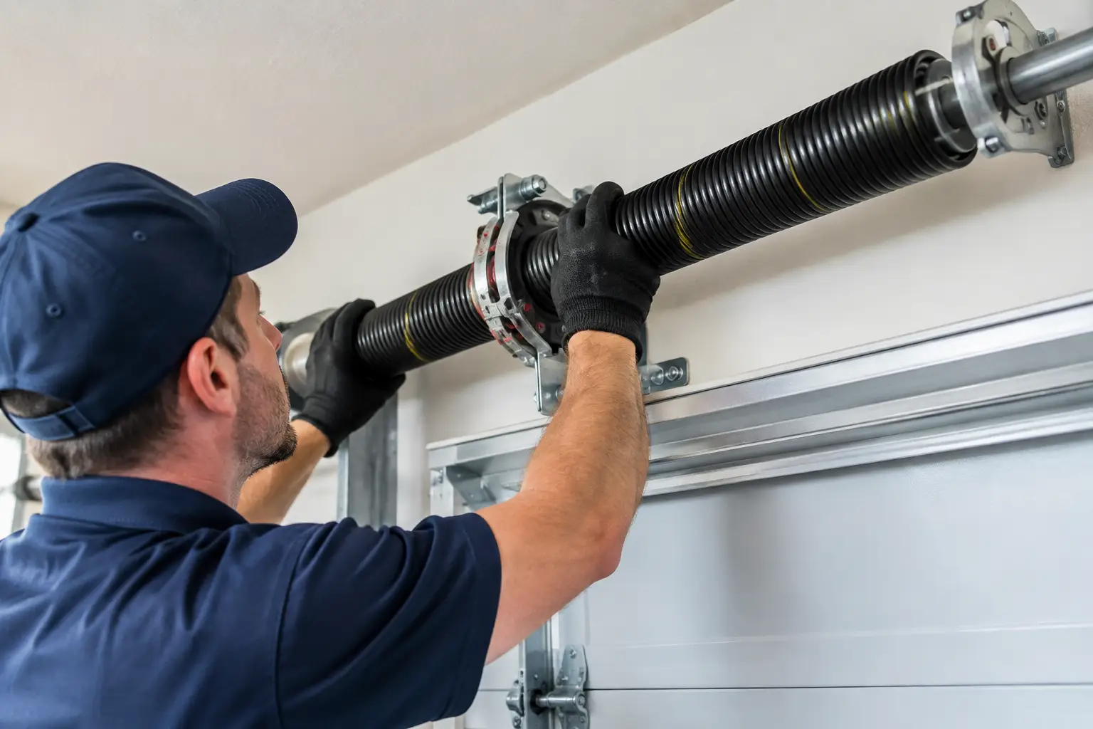 Torsion Springs: When Garage Door Repair Can't Wait