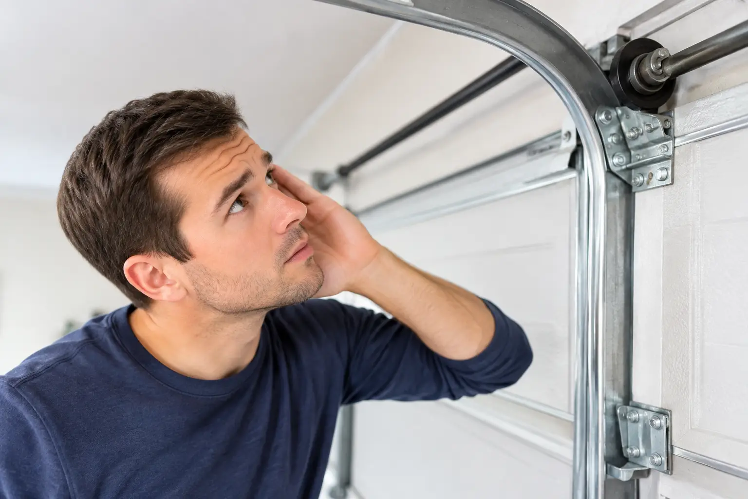How to Identify Noisy Garage Rollers at Home