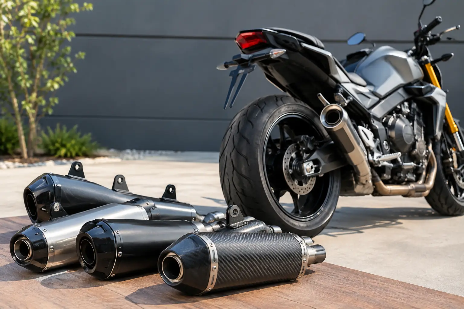 E KAWASAKI ZX7 R/RR 1996-2003 IXIL XTREM BLACK OVAL (bolt on exhaust