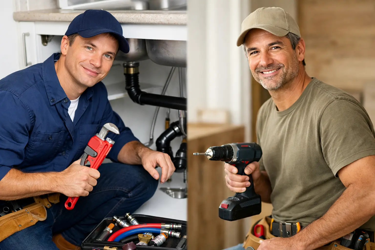 Licensed Plumber or Handyman? What to Hire — Cape Cod plumbing and HVAC guide