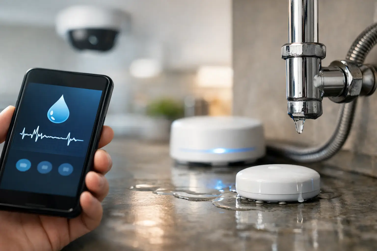 Smart Leak Detection Trends to Watch — Cape Cod plumbing and HVAC guide