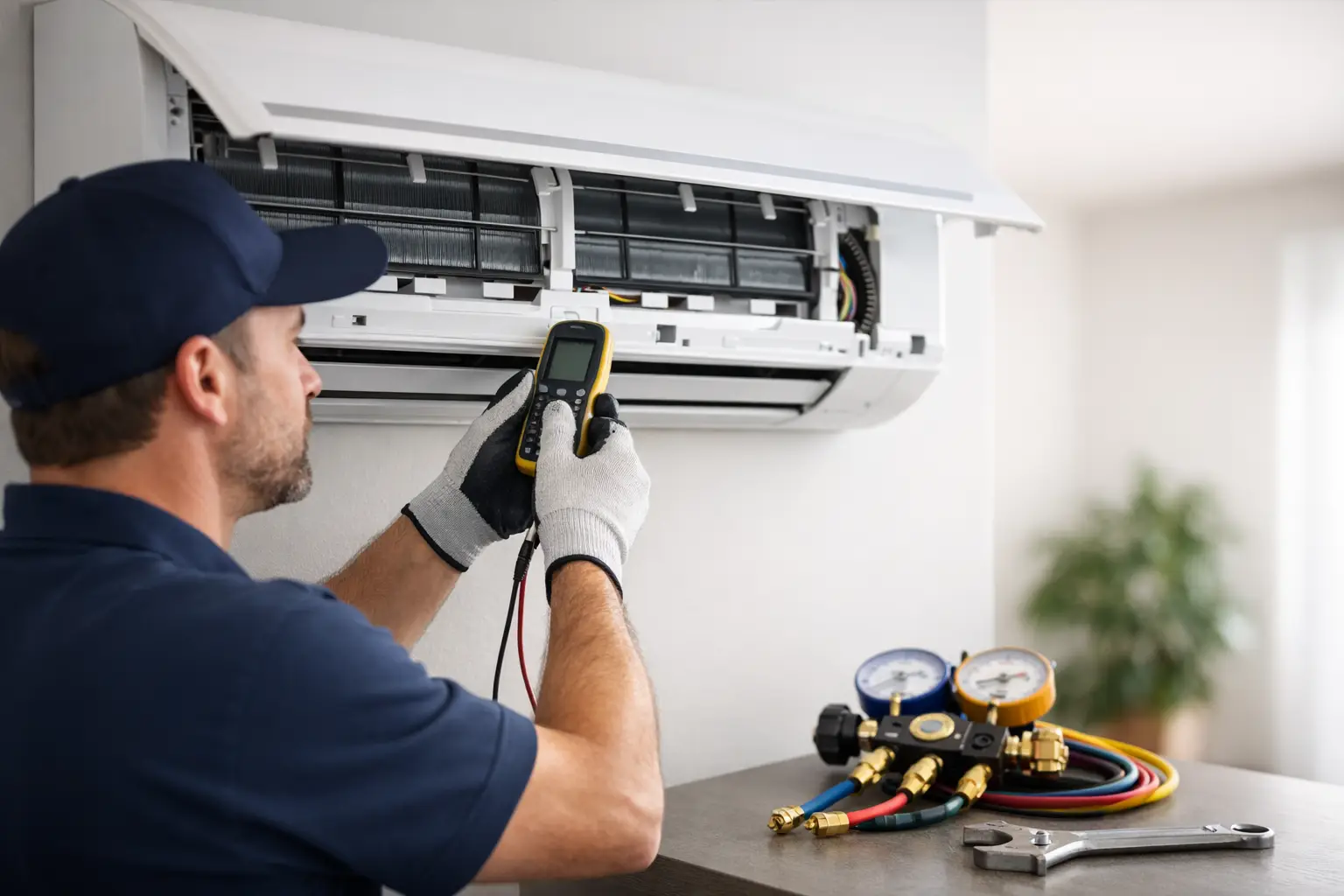 Mini Split Maintenance Guide for Better Performance — Cape Cod plumbing and HVAC guide