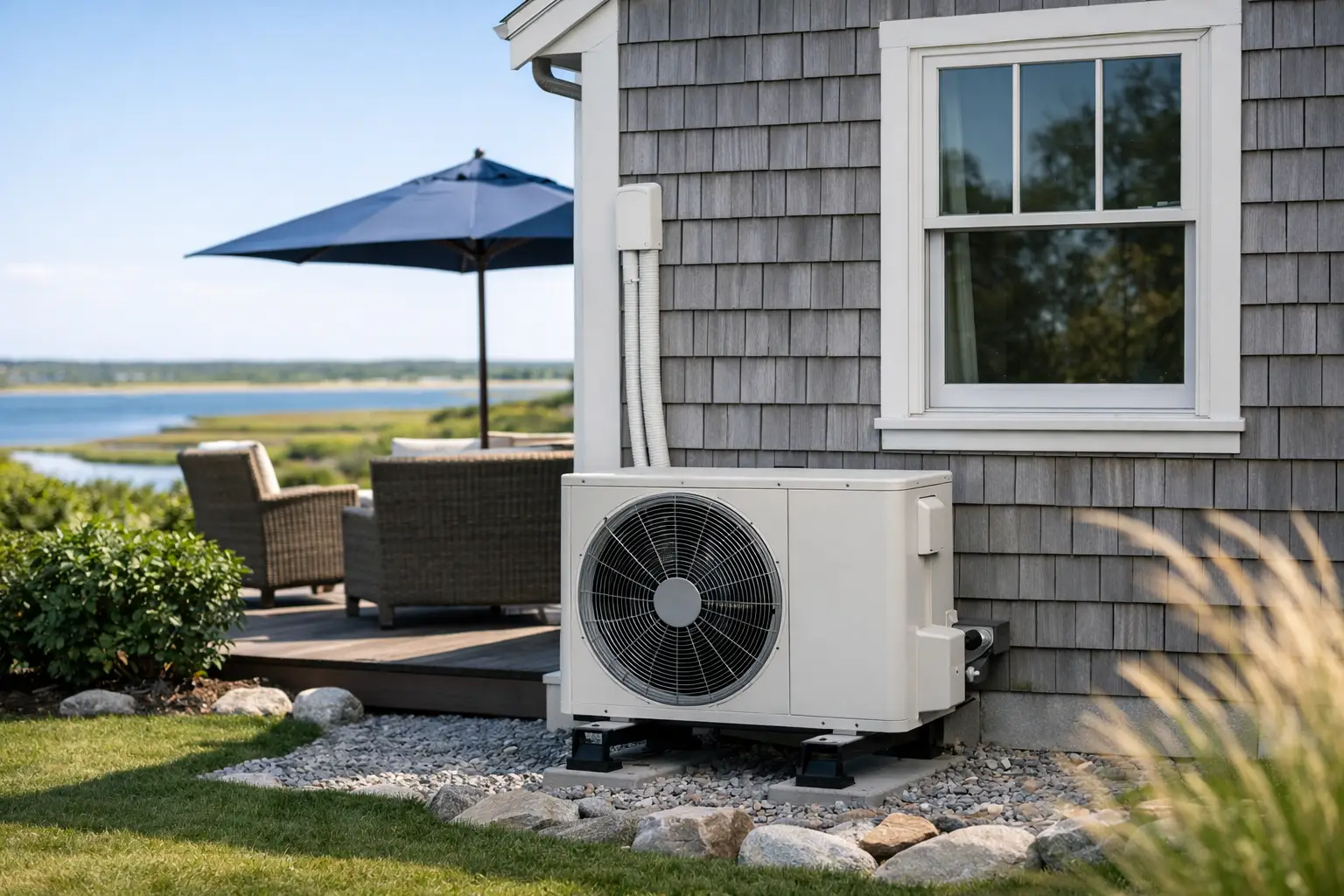 Heat Pumps Installed in Orleans, MA: What to Know — Cape Cod plumbing and HVAC guide