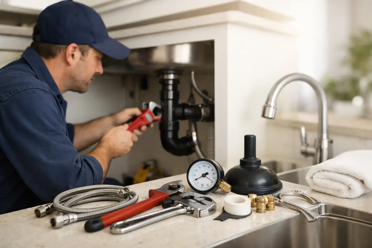 Residential Plumbing Maintenance Guide — Cape Cod plumbing and HVAC guide