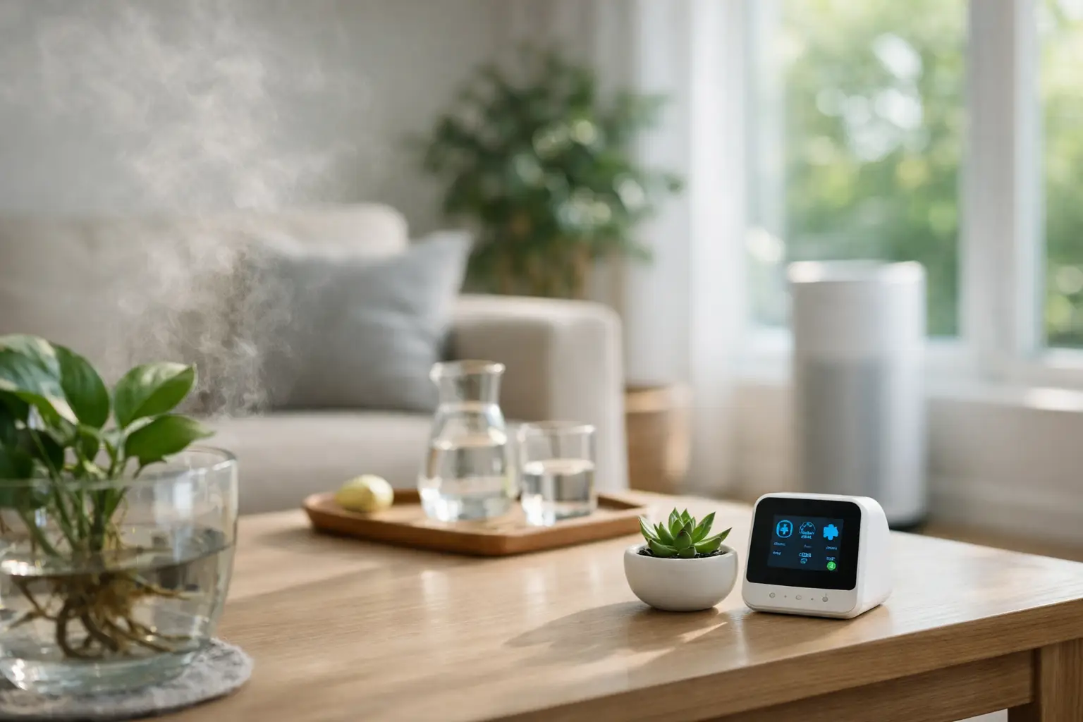 A Homeowner’s Guide to Indoor Air Quality — Cape Cod plumbing and HVAC guide