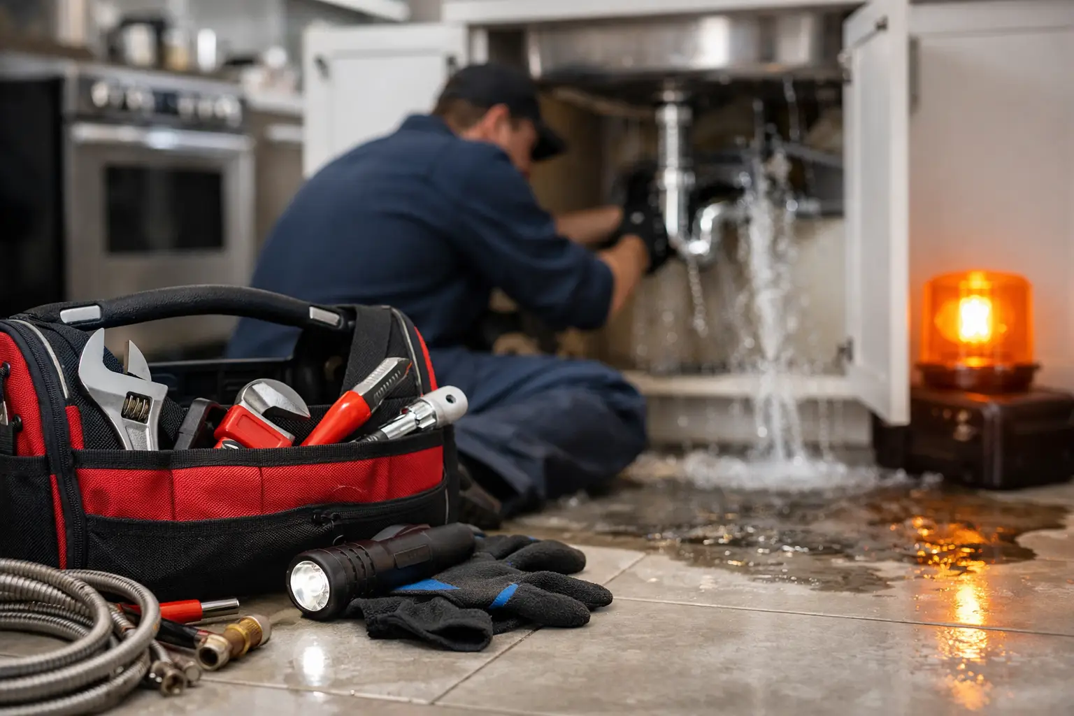 When to Call an Emergency Plumbing Service — Cape Cod plumbing and HVAC guide