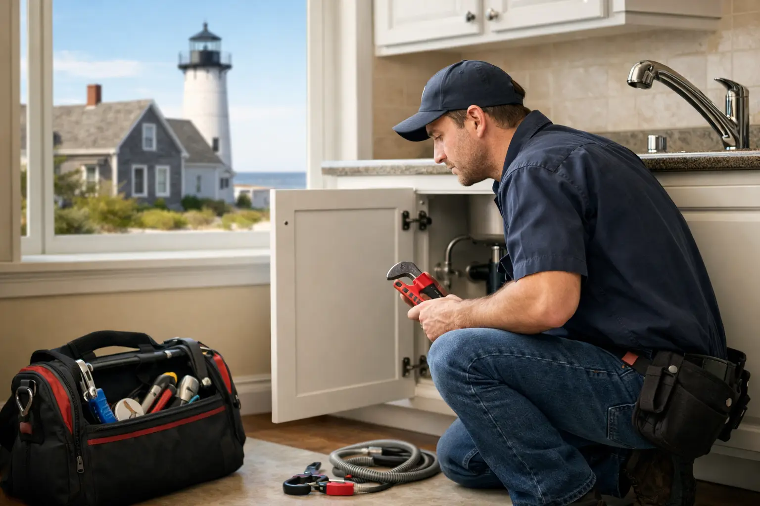 Plumber Wellfleet MA: What to Look For — Cape Cod plumbing and HVAC guide