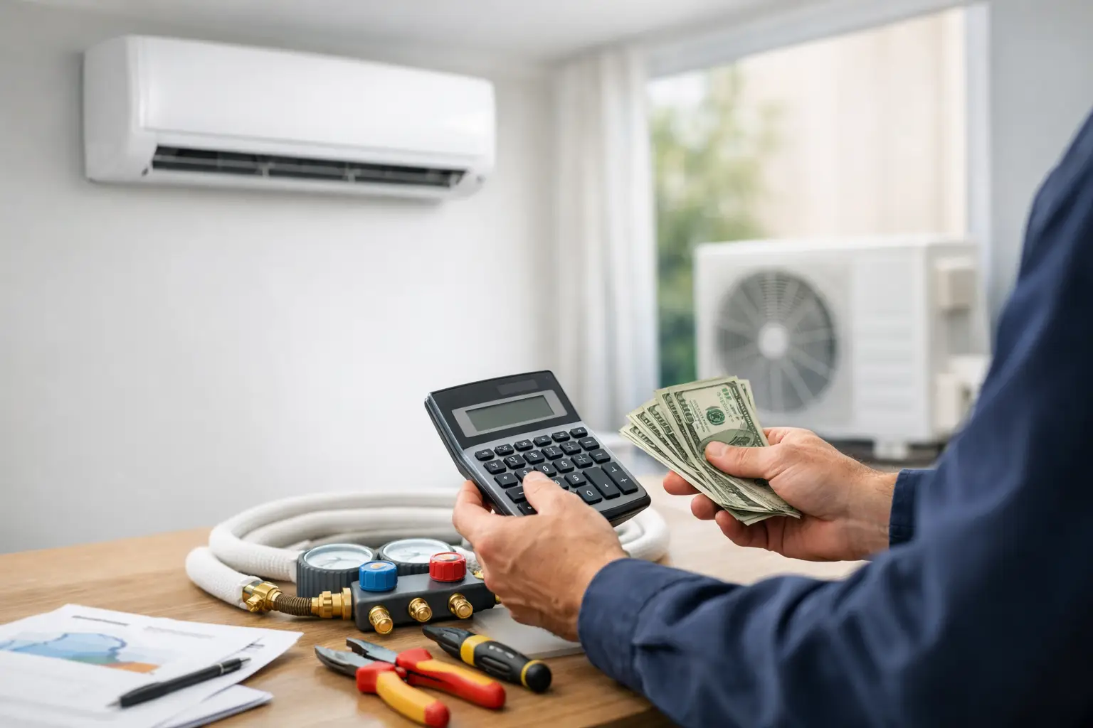 Ductless Mini Split Installation Cost Explained — Cape Cod plumbing and HVAC guide