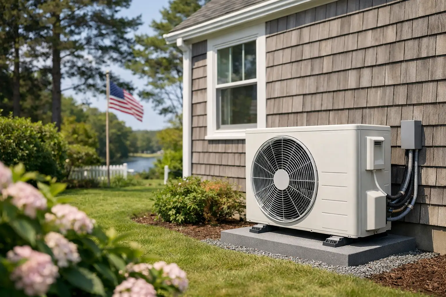 Replacement Air Conditioner in Marstons Mills, MA — Cape Cod plumbing and HVAC guide