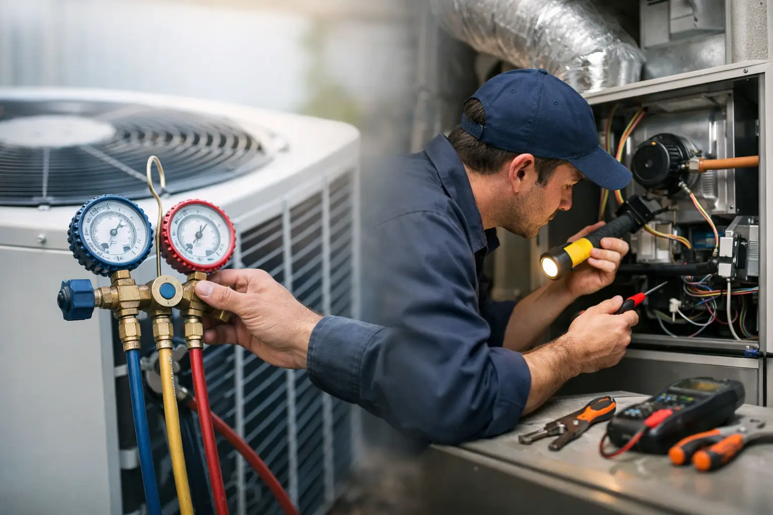 Maintenance Plans for AC and Heating Systems — Cape Cod plumbing and HVAC guide