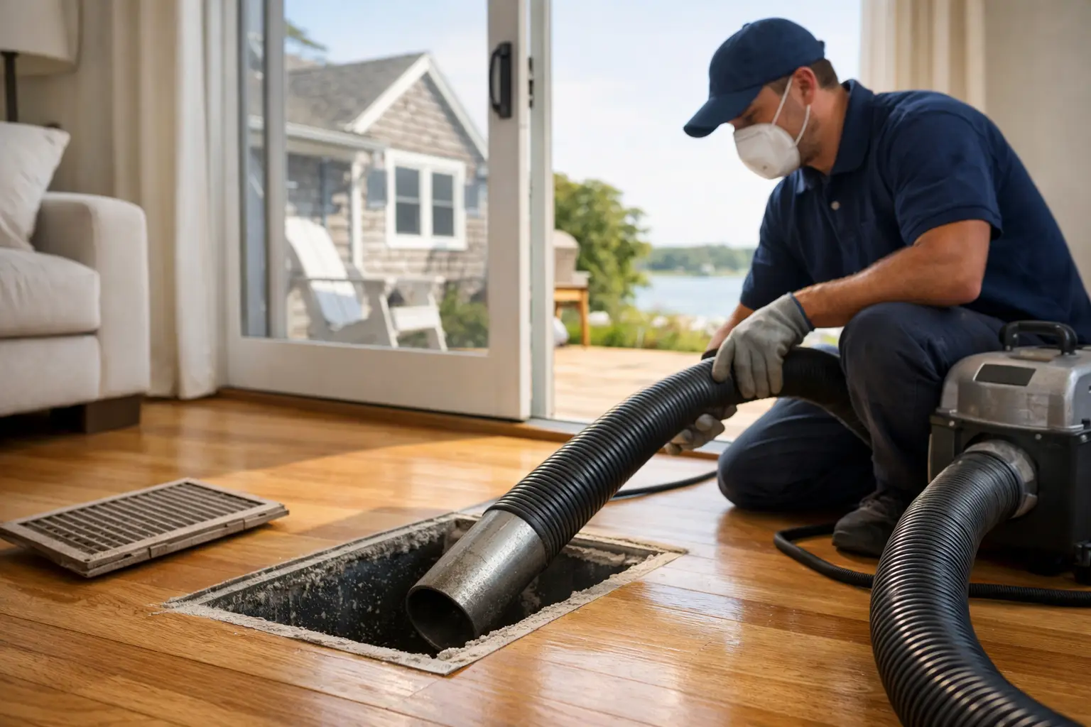 Is It Time for Duct Cleaning in Cape Cod Homes? — Cape Cod plumbing and HVAC guide