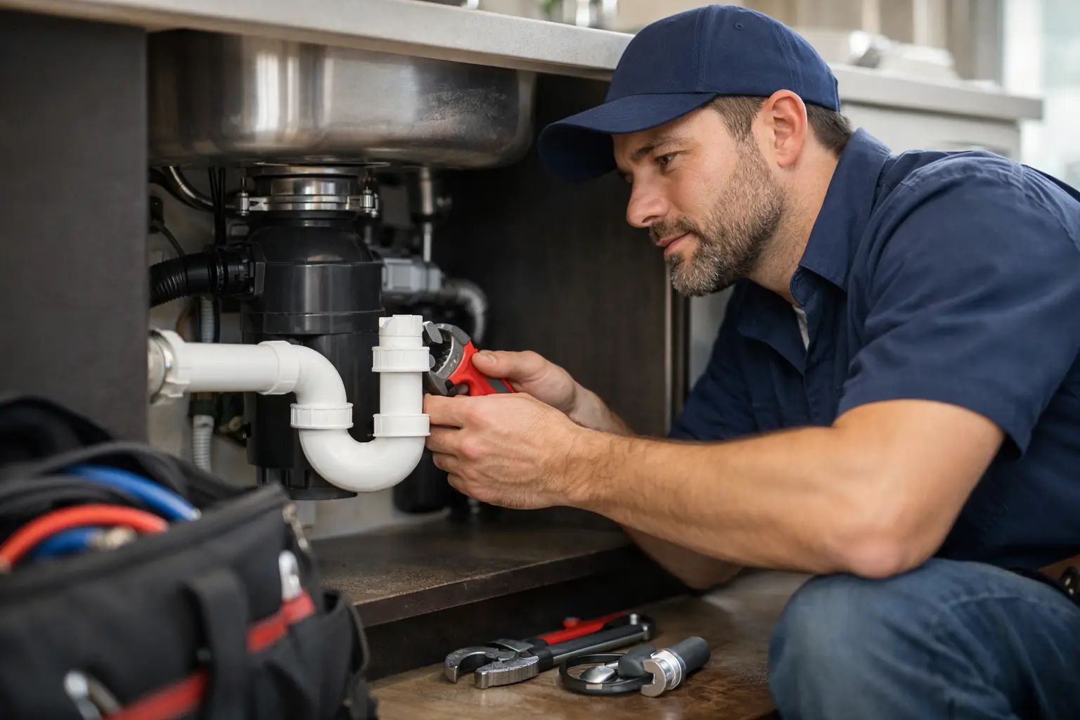 What Does a Residential Plumber Do? — Cape Cod plumbing and HVAC guide