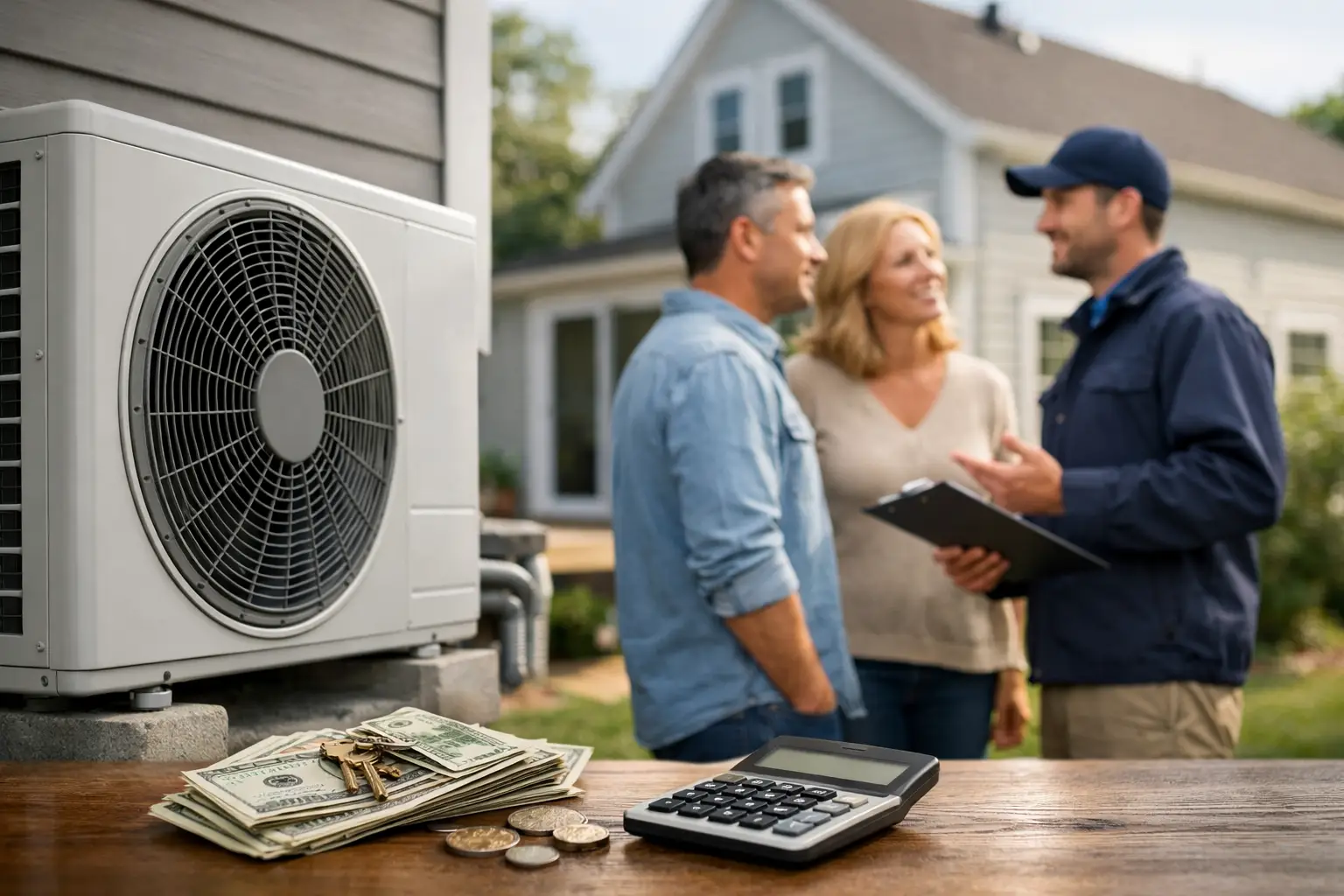 Mass Save Heat Pump Rebates Explained — Cape Cod plumbing and HVAC guide