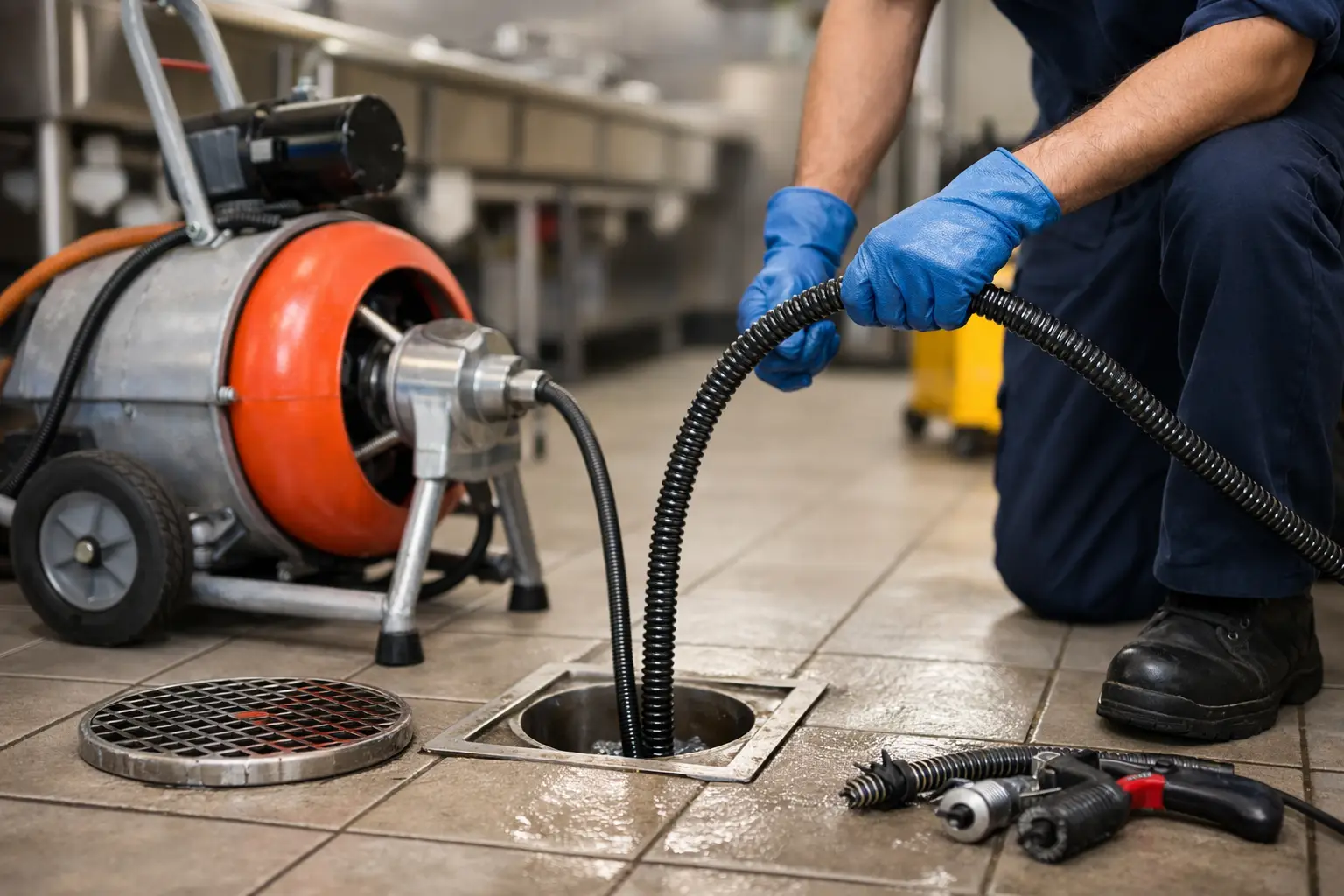 Commercial Drain Cleaning Guide for Businesses — Cape Cod plumbing and HVAC guide