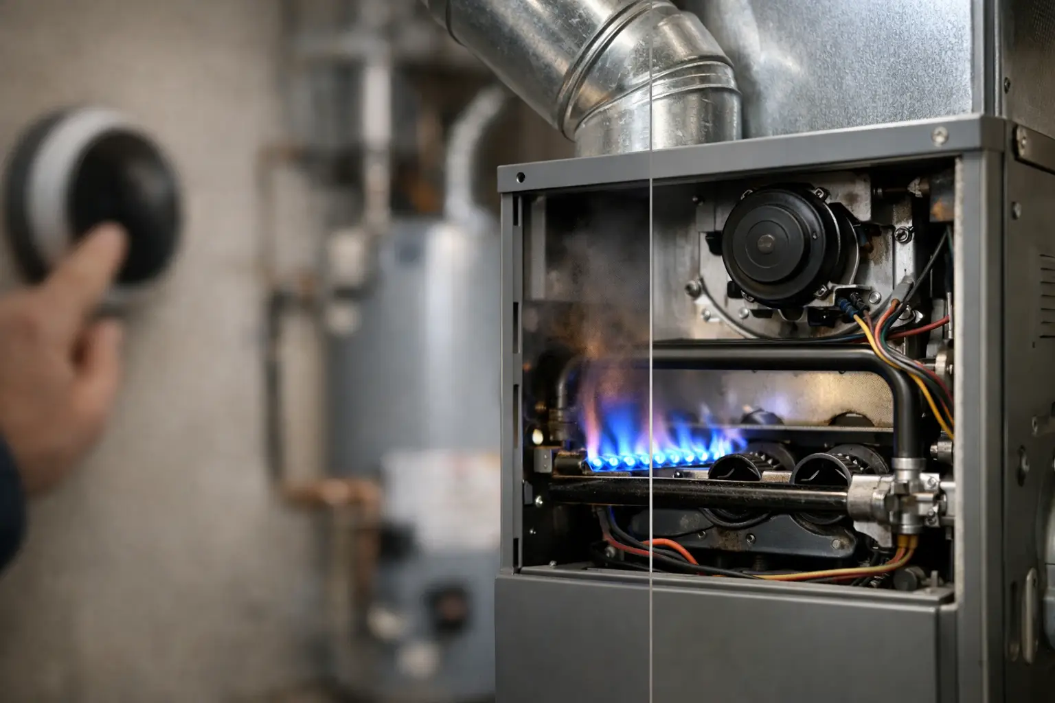 Why Is Furnace Short Cycling? — Cape Cod plumbing and HVAC guide