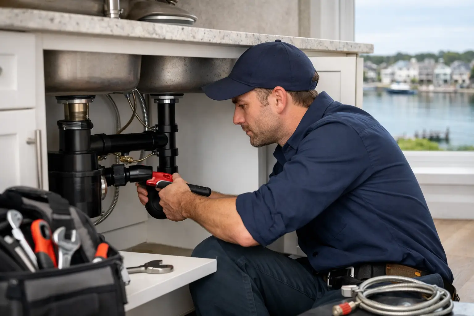 Plumber Falmouth MA for Fast, Reliable Repairs — Cape Cod plumbing and HVAC guide