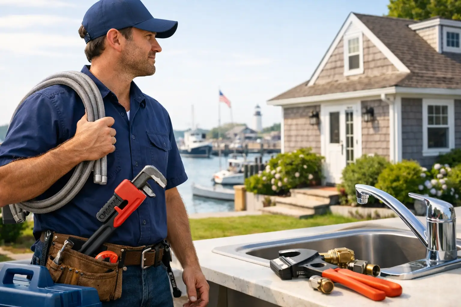 Plumber Hyannis MA: What to Look For — Cape Cod plumbing and HVAC guide