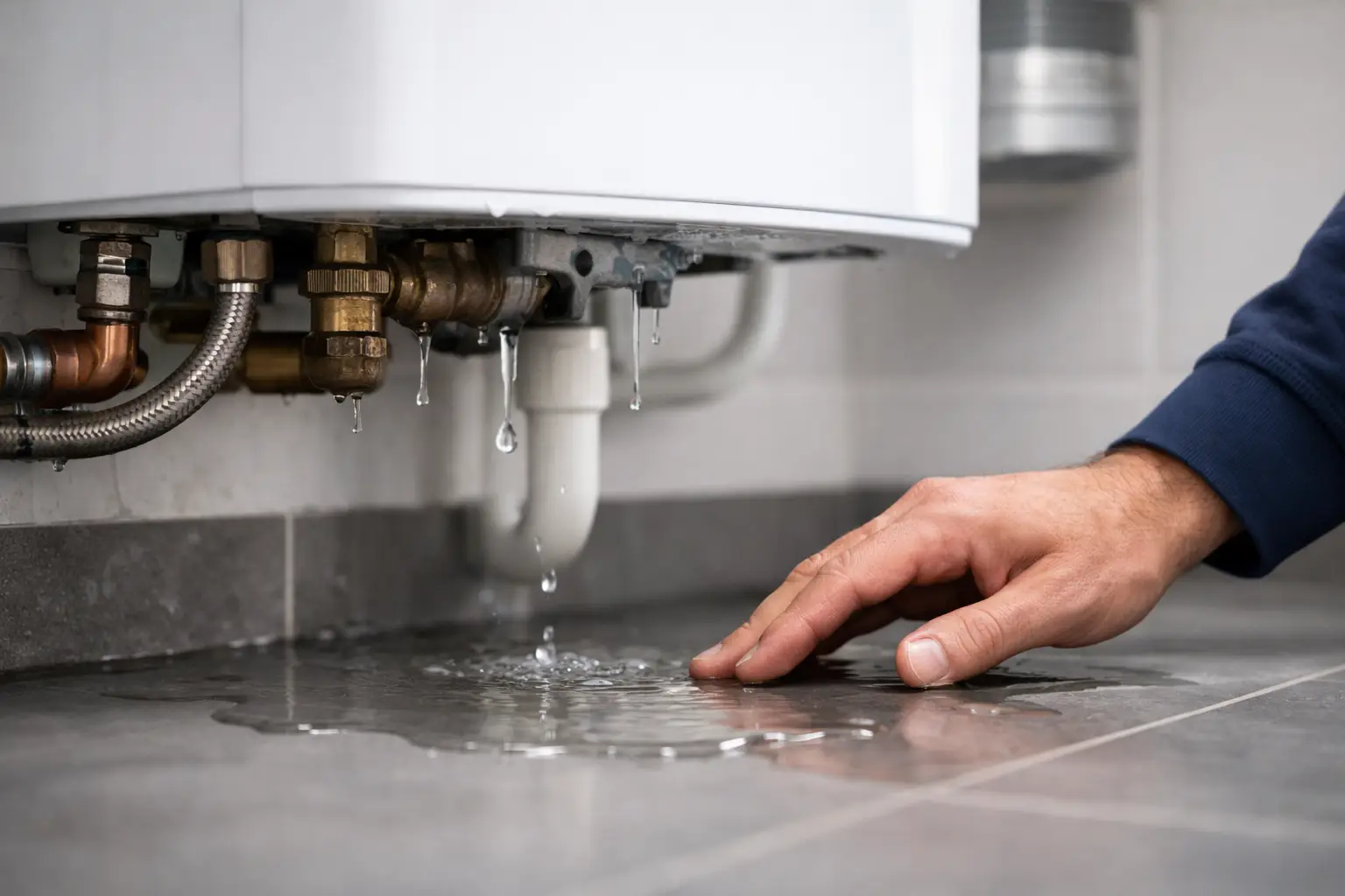 Why Is My Boiler Leaking? — Cape Cod plumbing and HVAC guide