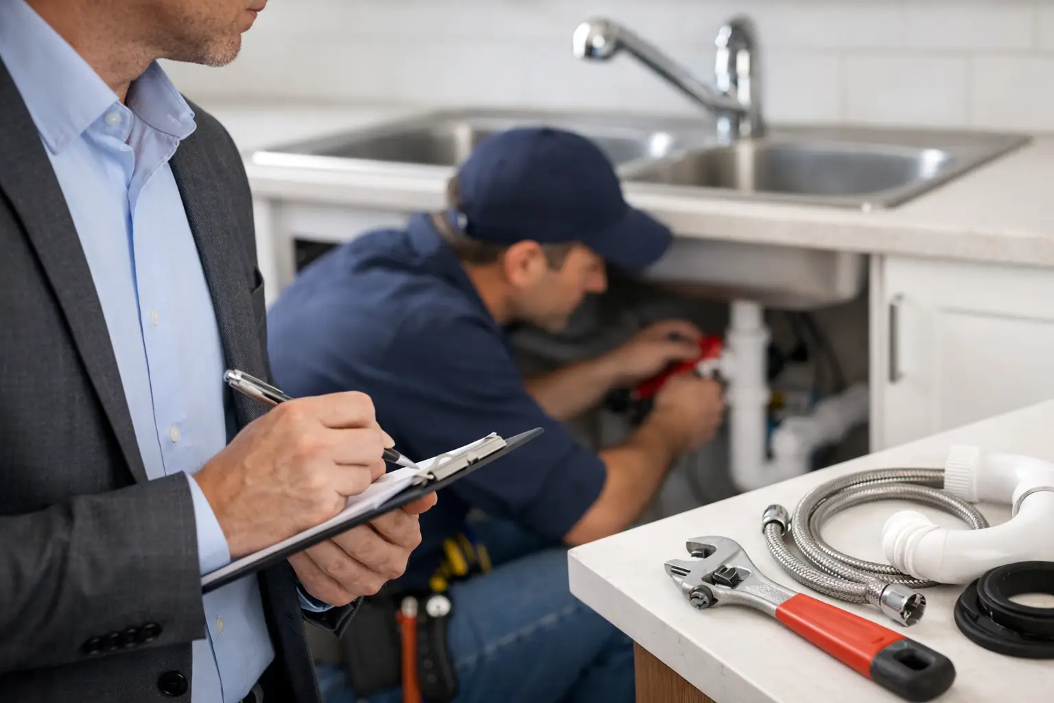 Property Manager Guide to Plumbing Maintenance — Cape Cod plumbing and HVAC guide