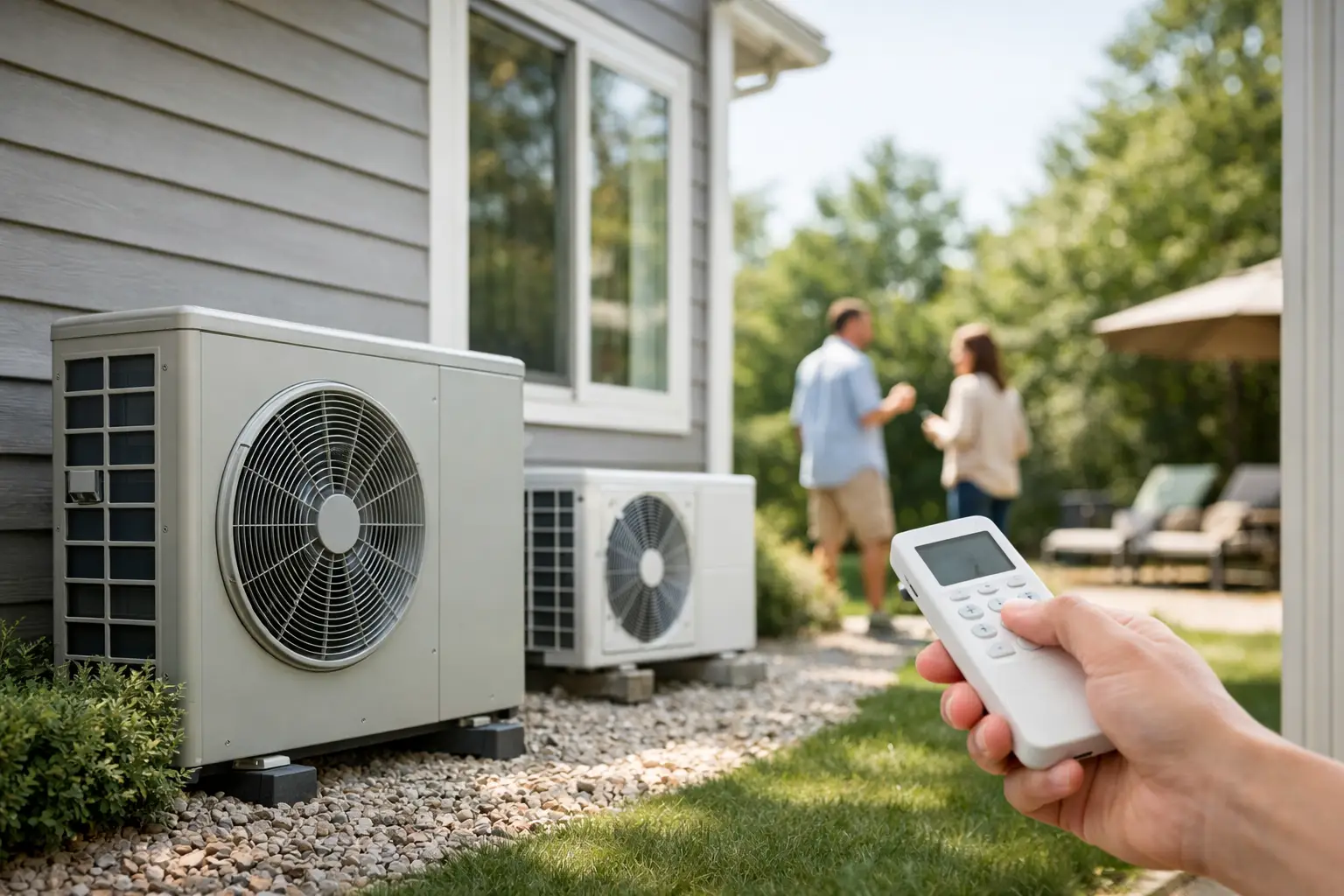 Heat Pump HVAC System: Is It Right for You? — Cape Cod plumbing and HVAC guide