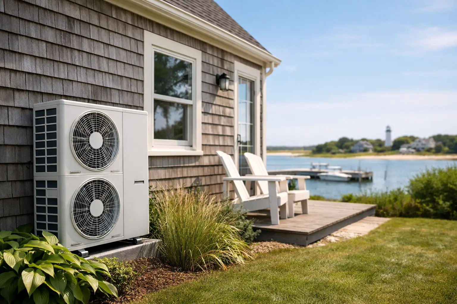 Heat Pumps Installed in Chatham, MA: What to Know — Cape Cod plumbing and HVAC guide