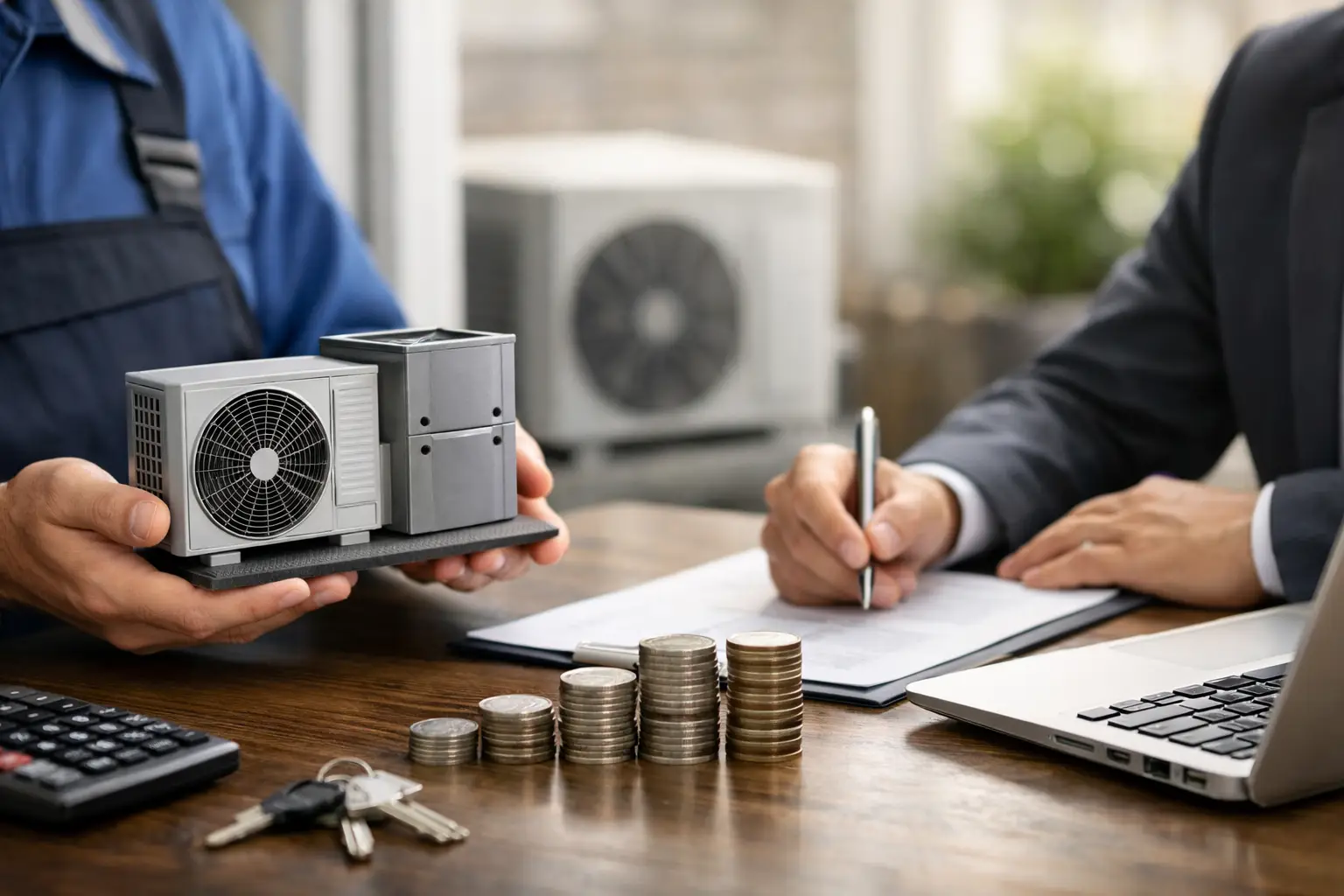 Financing Options for HVAC Replacement — Cape Cod plumbing and HVAC guide