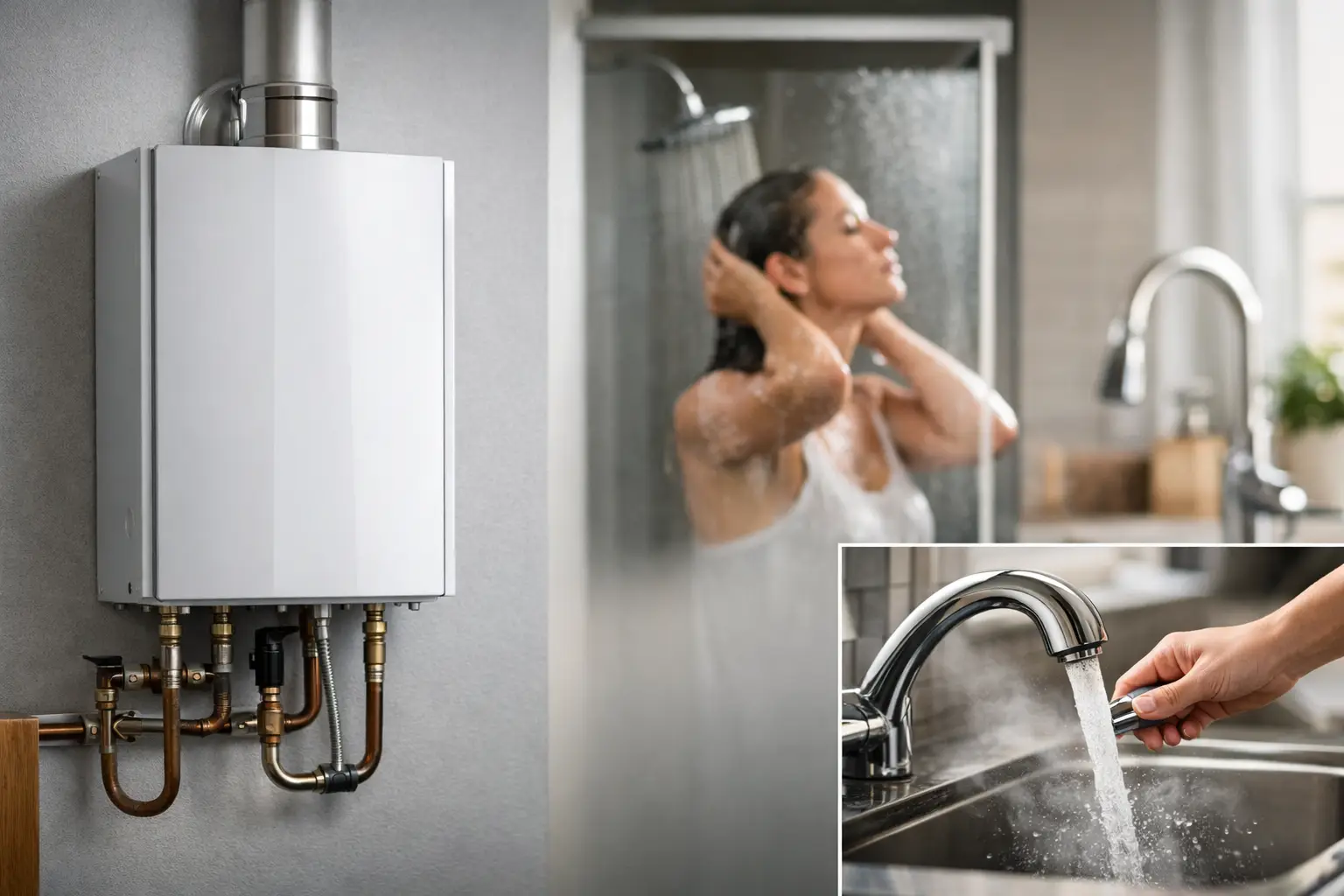 Rinnai Tankless Water Heaters: Are They Worth It? — Cape Cod plumbing and HVAC guide