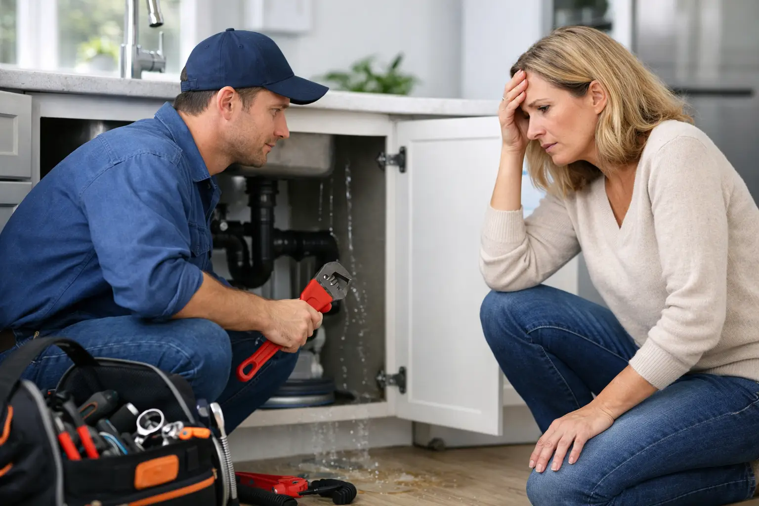 Plumber Chatham MA: When to Call for Help — Cape Cod plumbing and HVAC guide