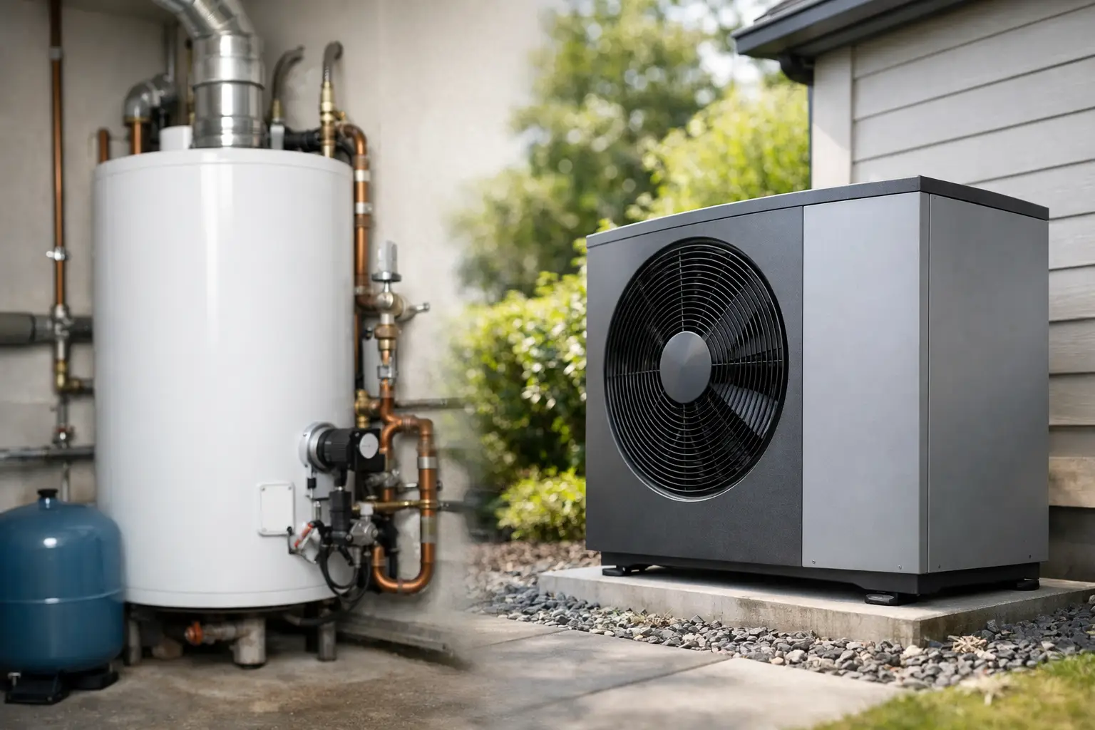Boiler to Heat Pump Conversion: What to Know — Cape Cod plumbing and HVAC guide
