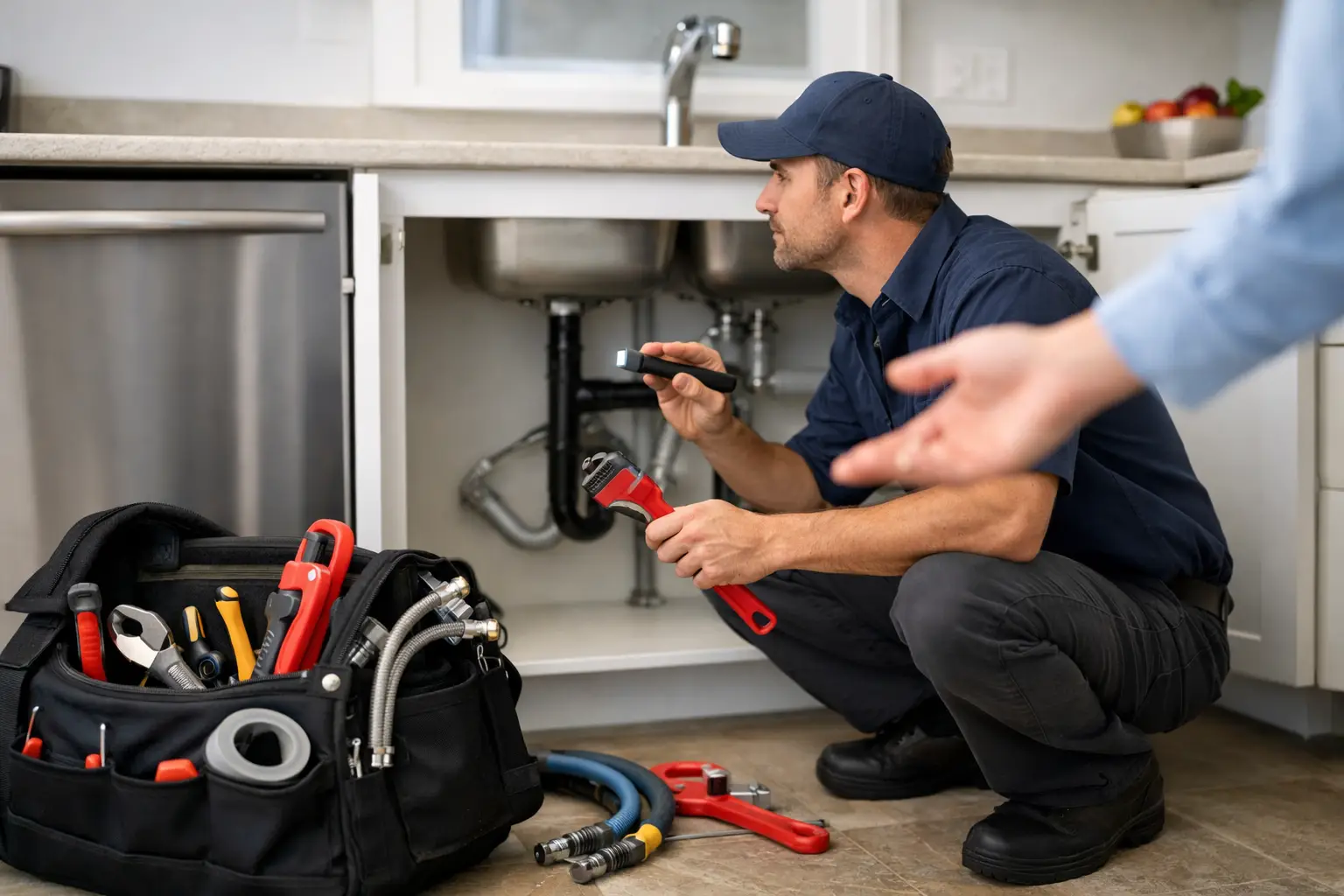 Plumber Falmouth: What to Look For Fast — Cape Cod plumbing and HVAC guide