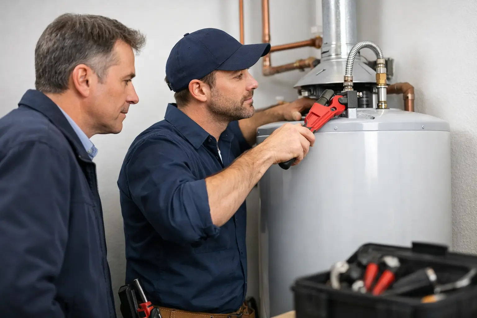 Do Landlords Handle Water Heater Replacement? — Cape Cod plumbing and HVAC guide