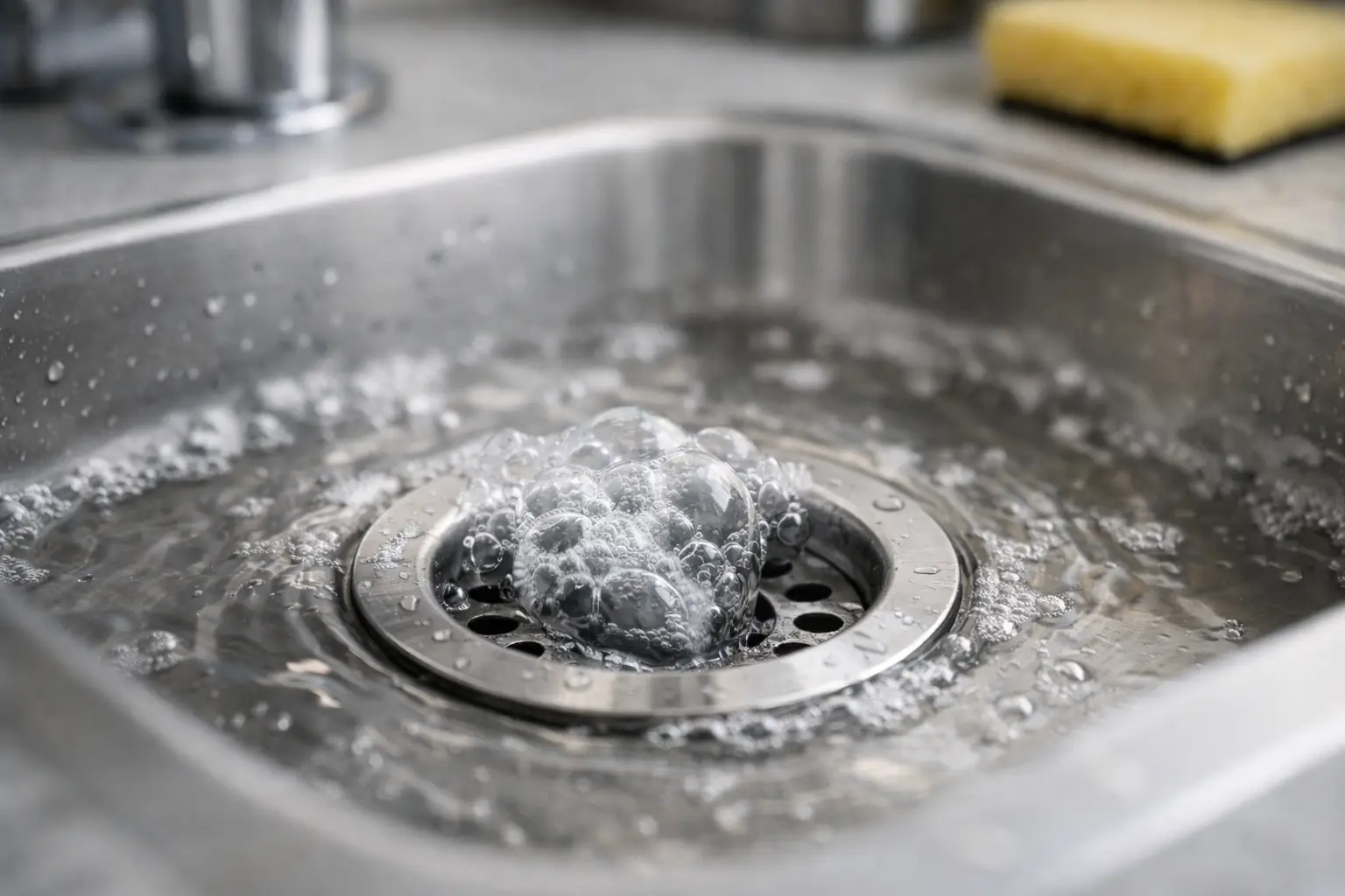 Why Does My Drain Gurgle?