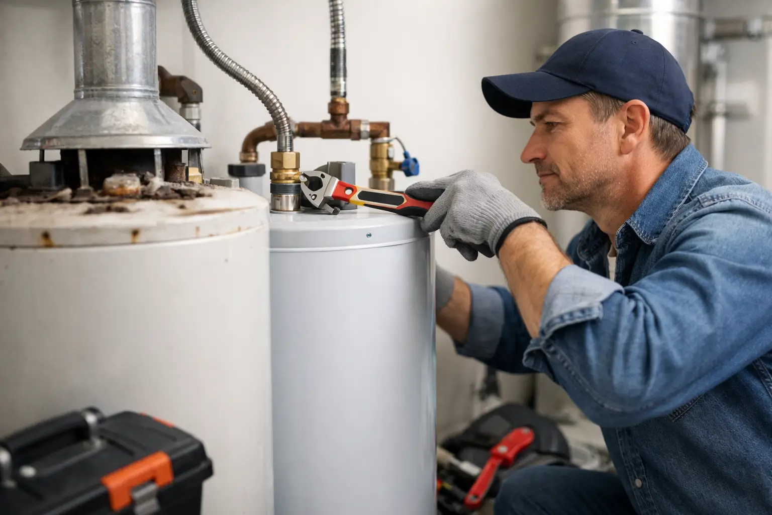 A Homeowner’s Guide to Water Heater Replacement