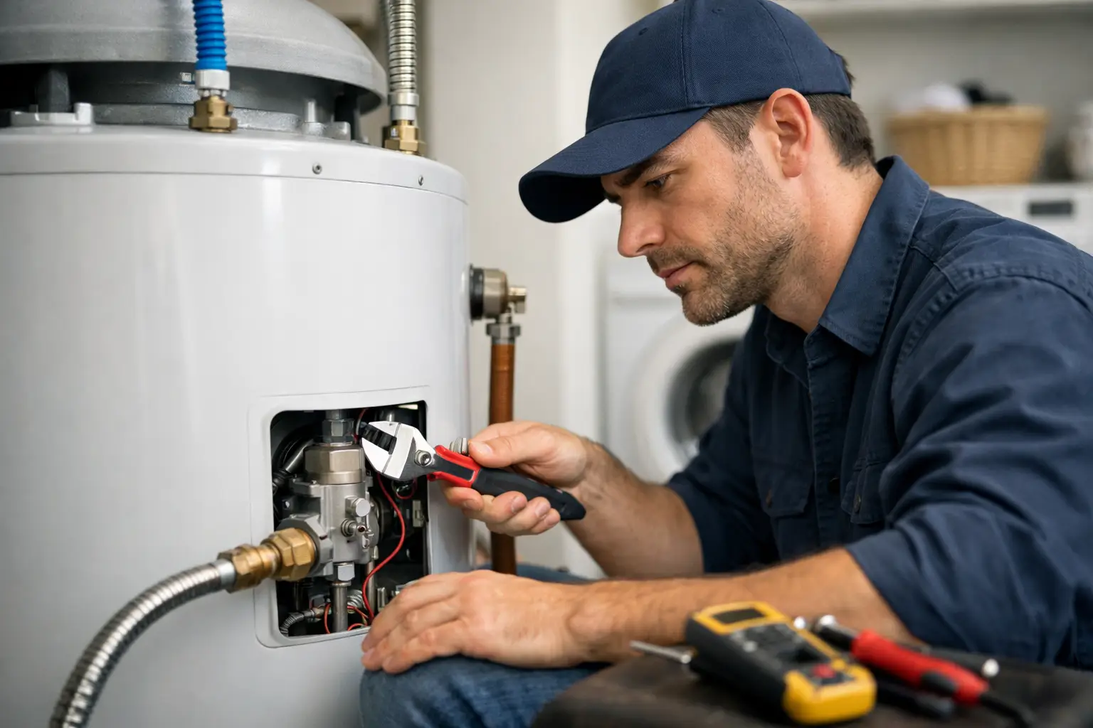 Water Heater Repair: What Homeowners Should Know